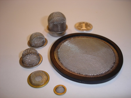 China Cap filter supplier