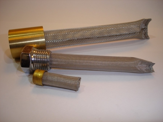 China Small candle filter supplier