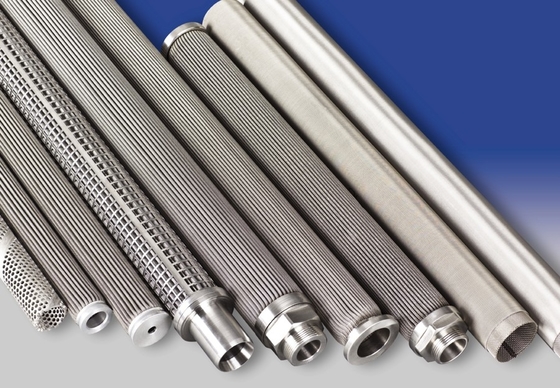 Candle filter supplier